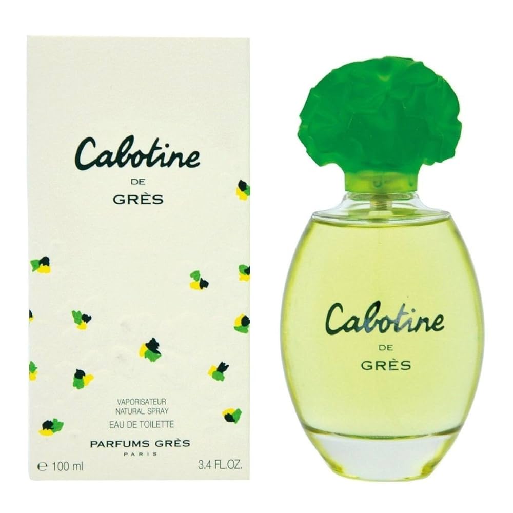 Cabotine by Parfums Grès –  for Women