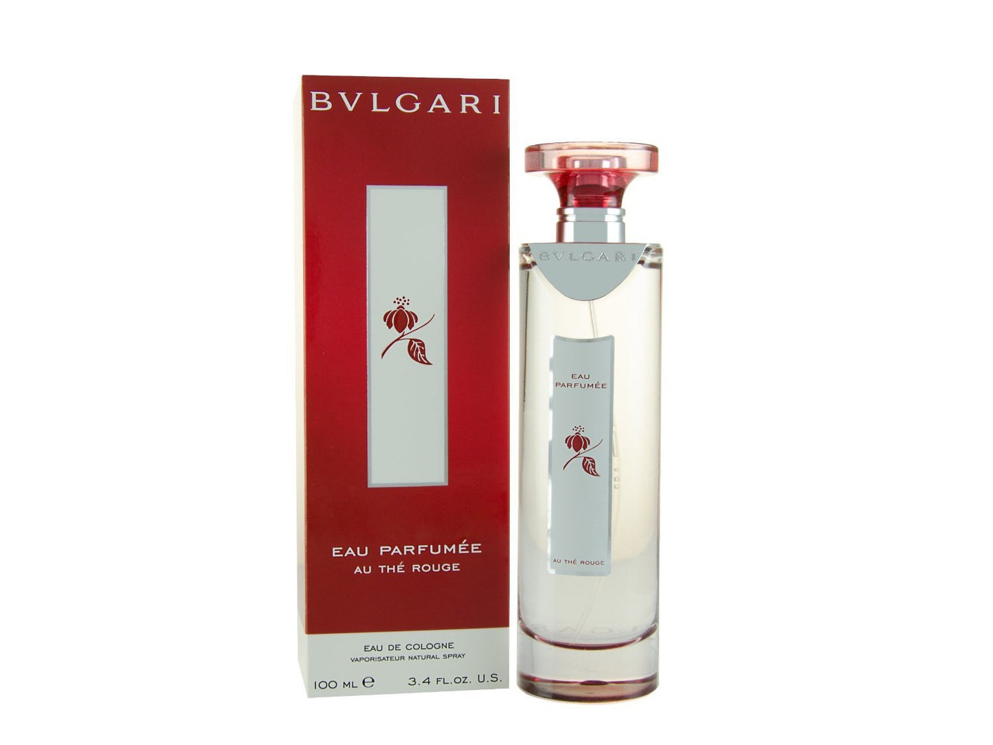 W Au Thé Rouge by Bvlgari – for Women