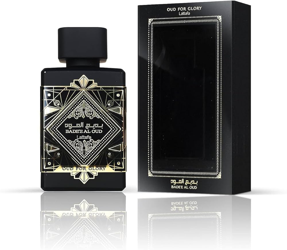 M Oud for Glory by Lattafa –  for Men