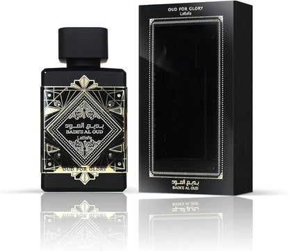 M Oud for Glory by Lattafa –  for Men