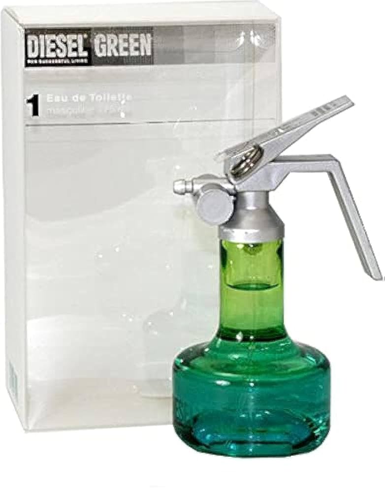 M Diesel Green by Diesel –  for Men