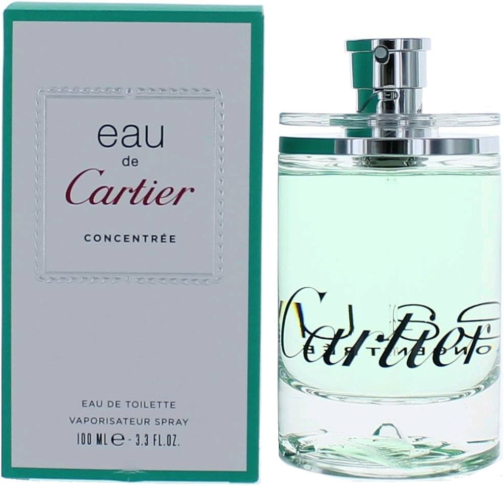M Eau De Cartier Concentrée by Cartier – for Men