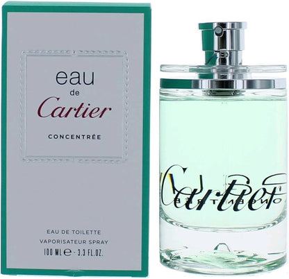 M Eau De Cartier Concentrée by Cartier – for Men