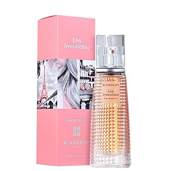 W Live Irresistible by Givenchy – for Women