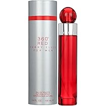 MS 360 Red by Perry Ellis – for Men