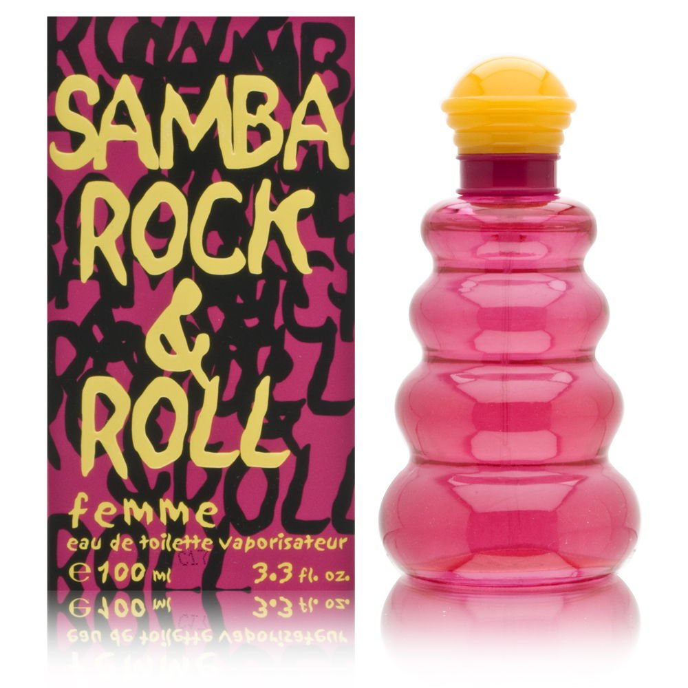 W Samba Rock & Roll by Perfumer’s Workshop – for Women