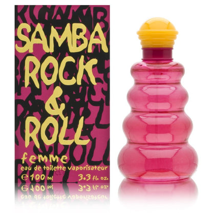 W Samba Rock & Roll by Perfumer’s Workshop – for Women