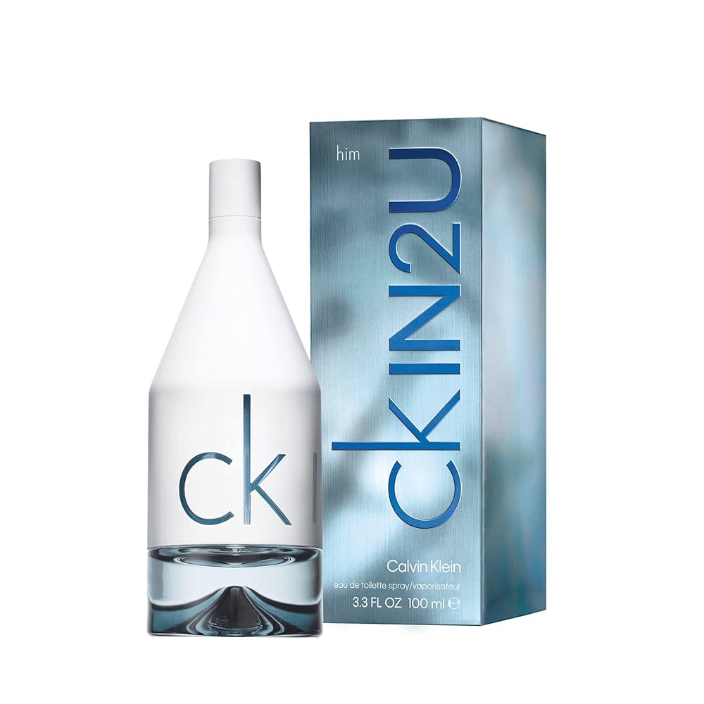 CK IN2U for Men by Calvin Klein - For men