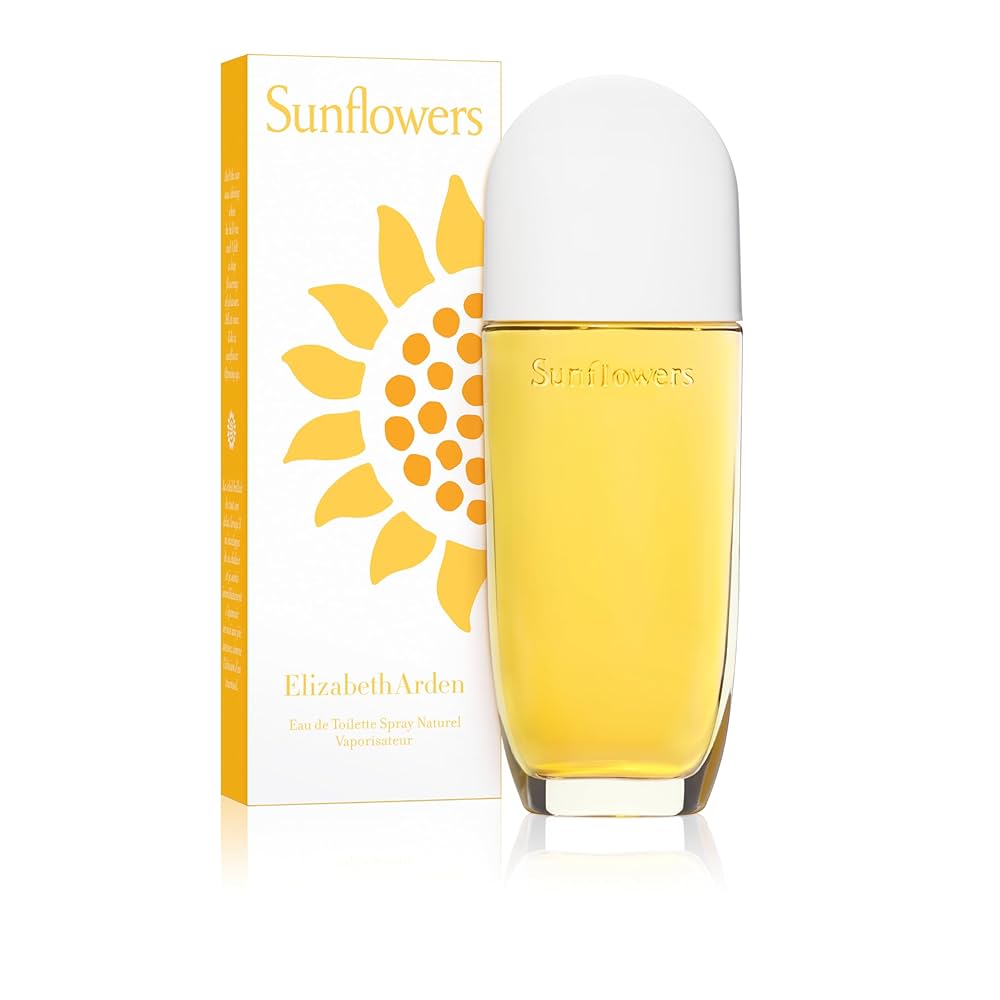 Sunflowers by Elizabeth Arden – for Women