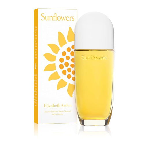 Sunflowers by Elizabeth Arden – for Women