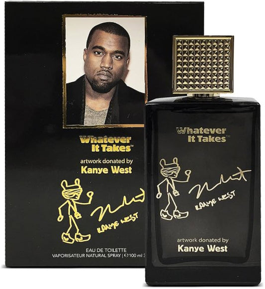 M Whatever It Takes by Kanye West – for Men