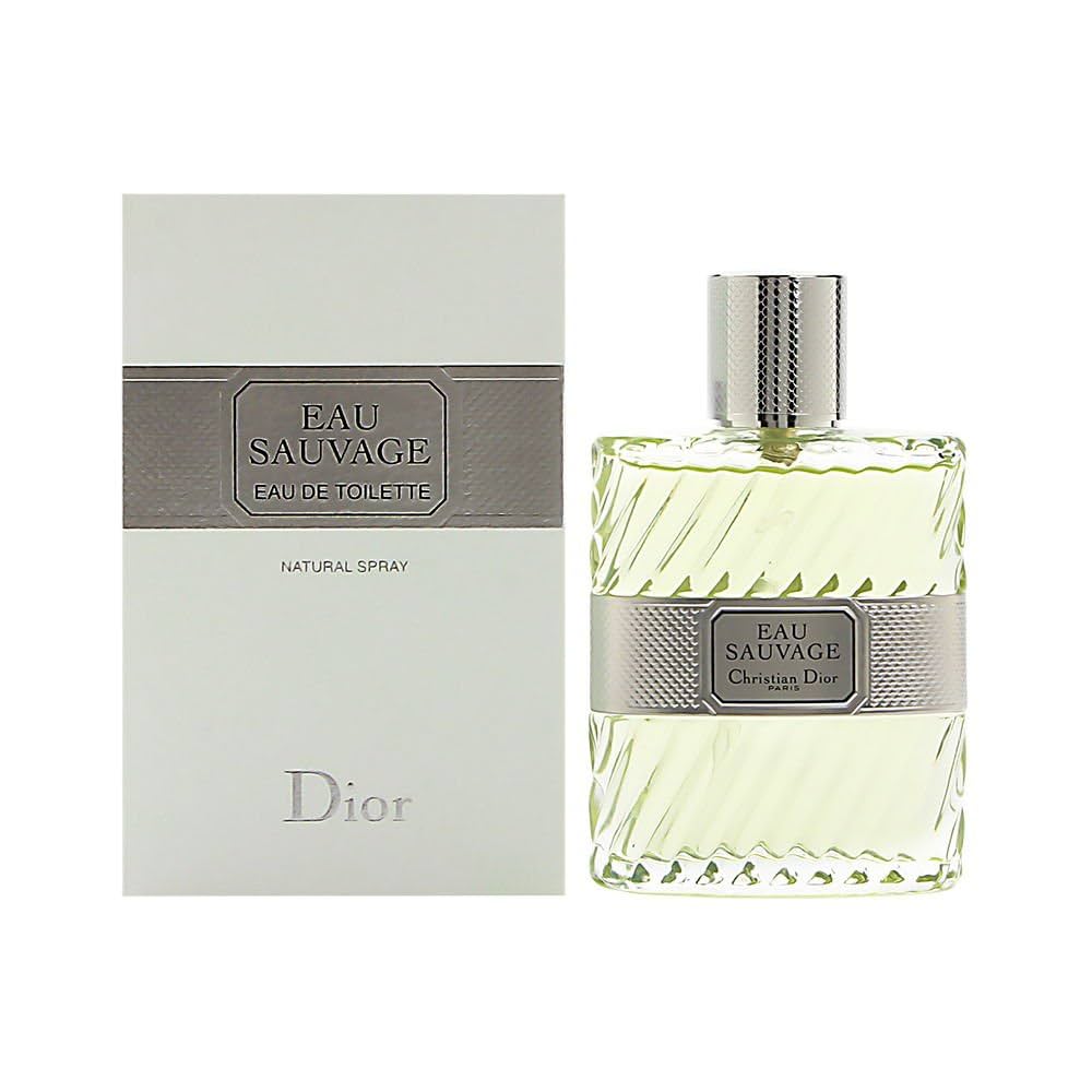 M Eau Sauvage by Dior – for Men
