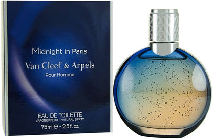 Midnight in Paris by Van Cleef & Arpels –  for Men