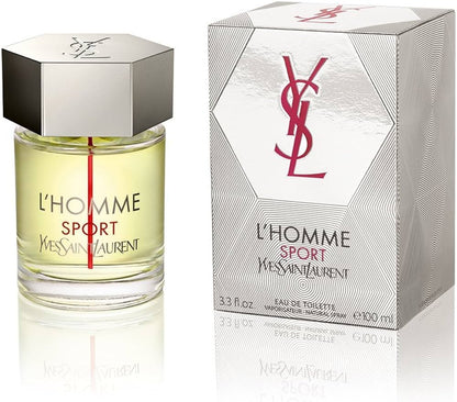 MS L’Homme Sport by Yves Saint Laurent – for Men