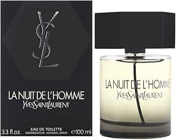 M La Nuit De L'Homme by Yves Saint Laurent –  for Men