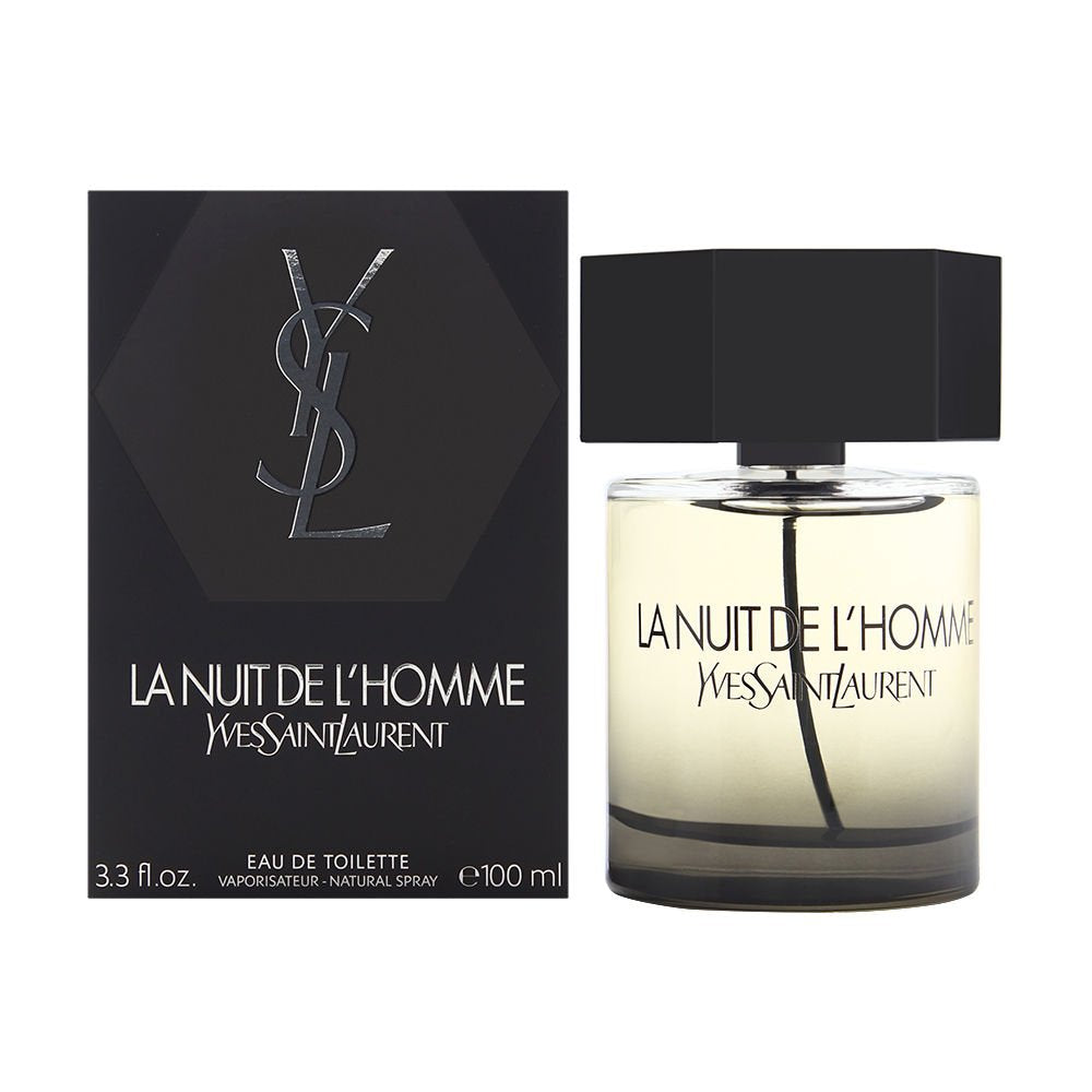 M La Nuit De L'Homme by YSL – for Men