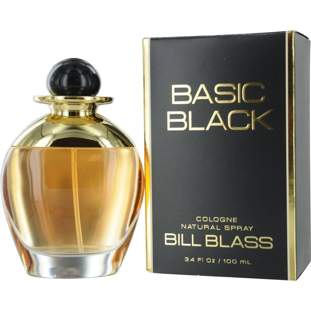 W Basic Black Splash by Bill Blass – for Women