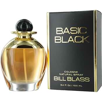 W Basic Black by Bill Blass – for Women