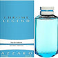 M Chrome Legend by Azzaro – for Men
