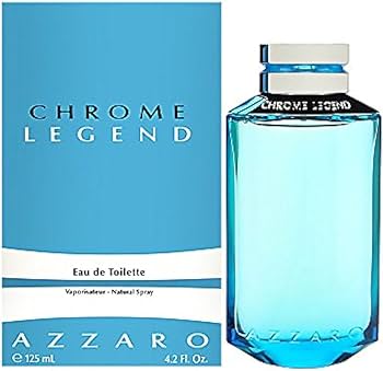 M Chrome Legend by Azzaro – for Men