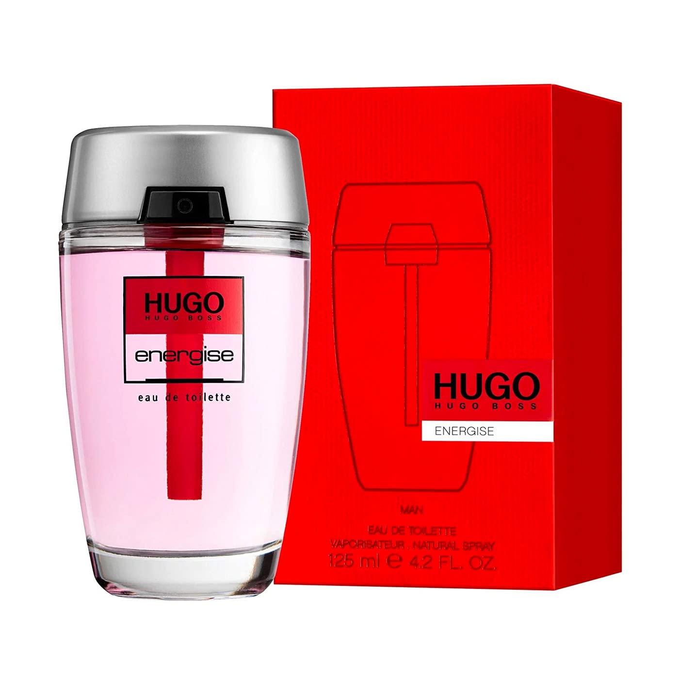 M Hugo Energise by Hugo Boss –  for Men