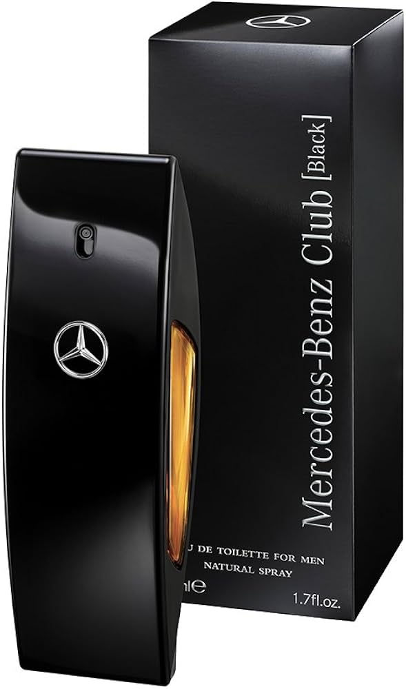 Mercedes Benz Club Black by Mercedes Benz – for Men