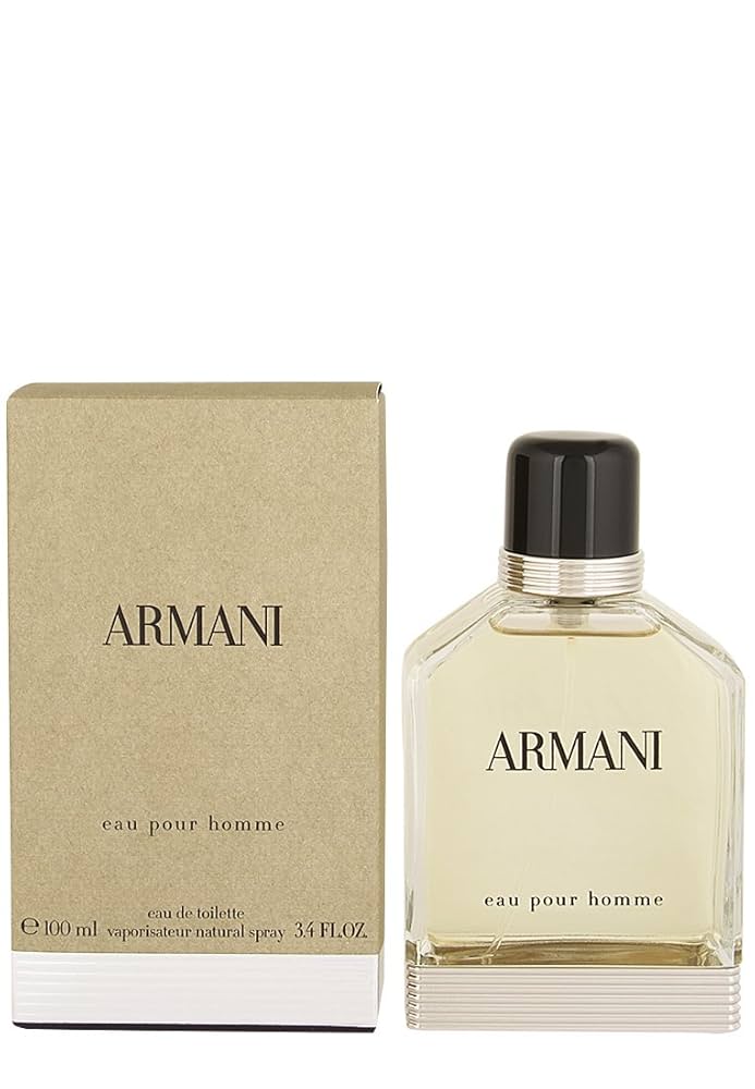 M Armani by Giorgio Armani – for Men