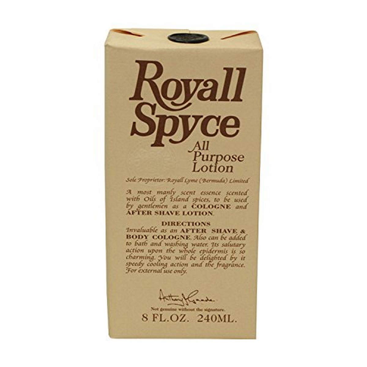 M Royall Spyce by Royall Lyme Bermuda – for Men