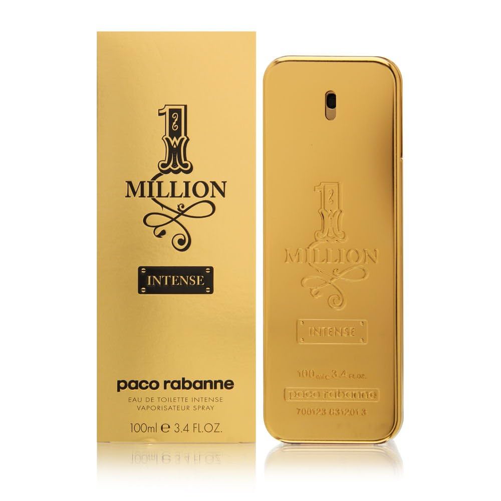 M 1 Million Intense by Paco Rabanne –  for Men