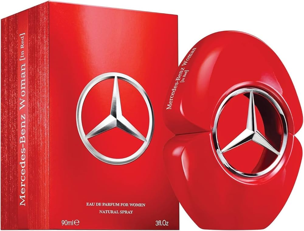 W Red Mercedes by Mercedes-Benz – for Women