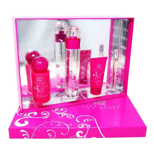 WS 360 Pink by Perry Ellis –  for Women