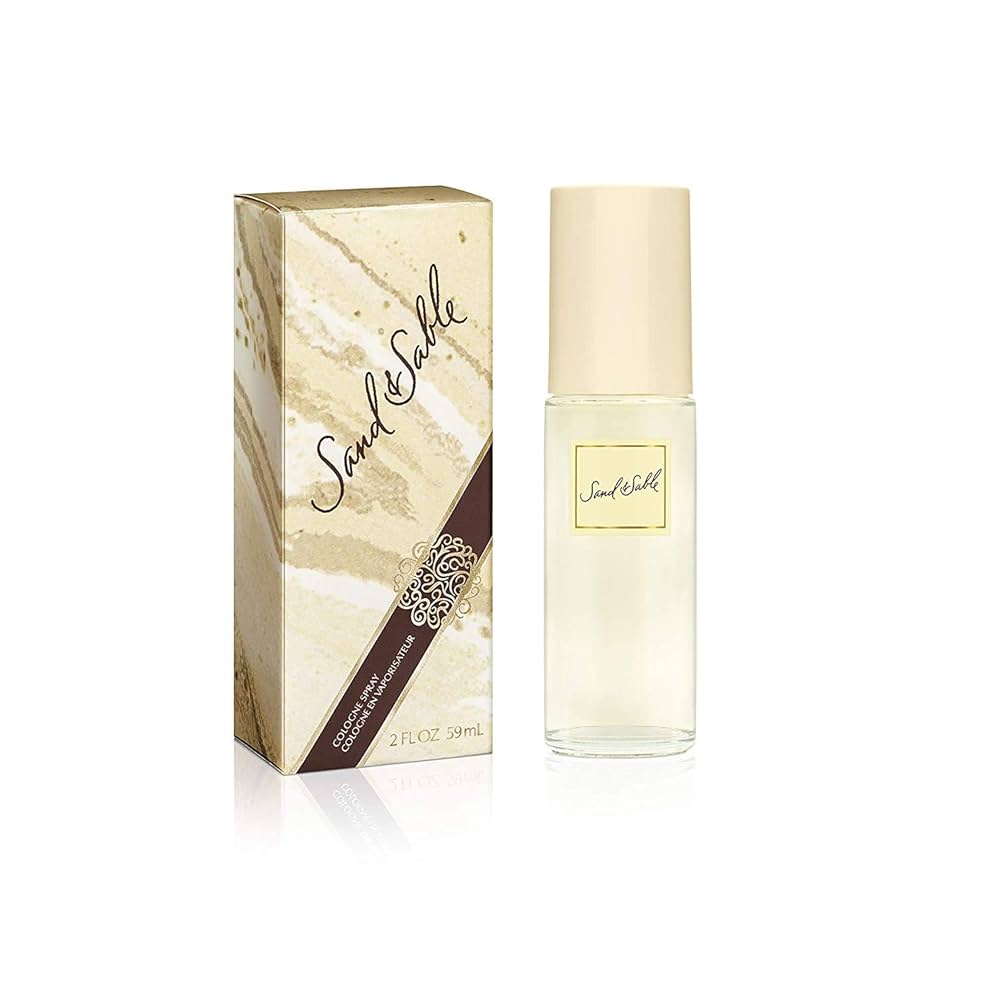 WS Sand & Sable by Coty for Women –