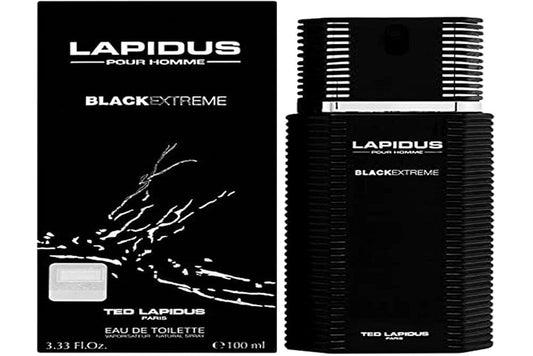 M Lapidus Black Extreme by Ted Lapidus –  for Men