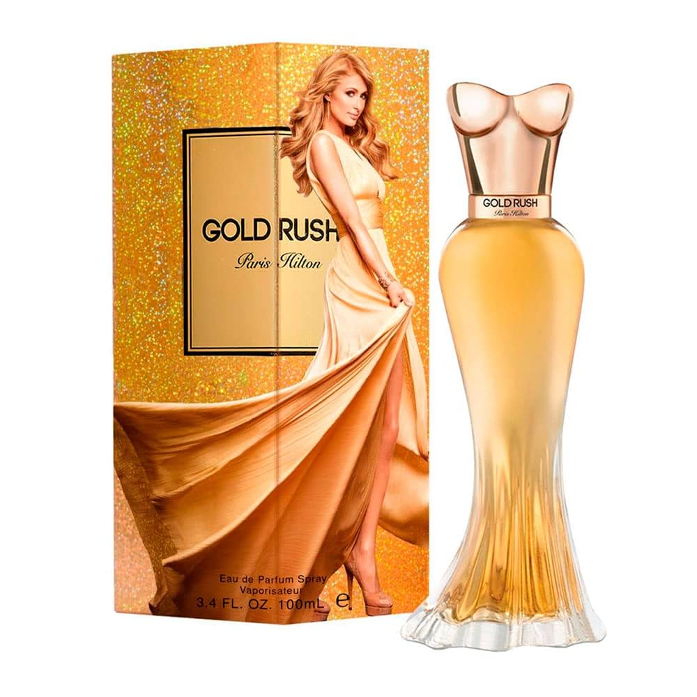 W Gold Rush by Paris Hilton – for Women