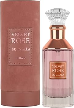 M Velvet Rose Lattafa by Lattafa –  for Men