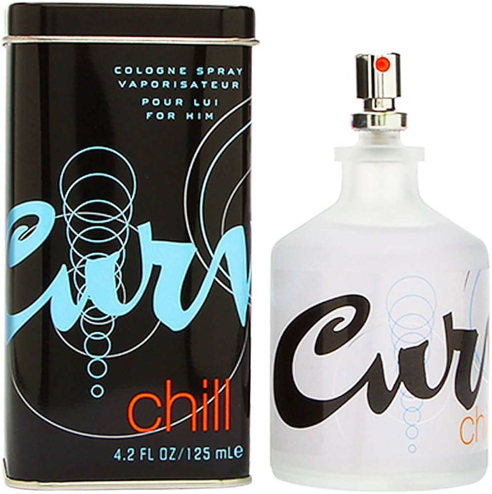 M Curve Chill by Liz Claiborne – for Men