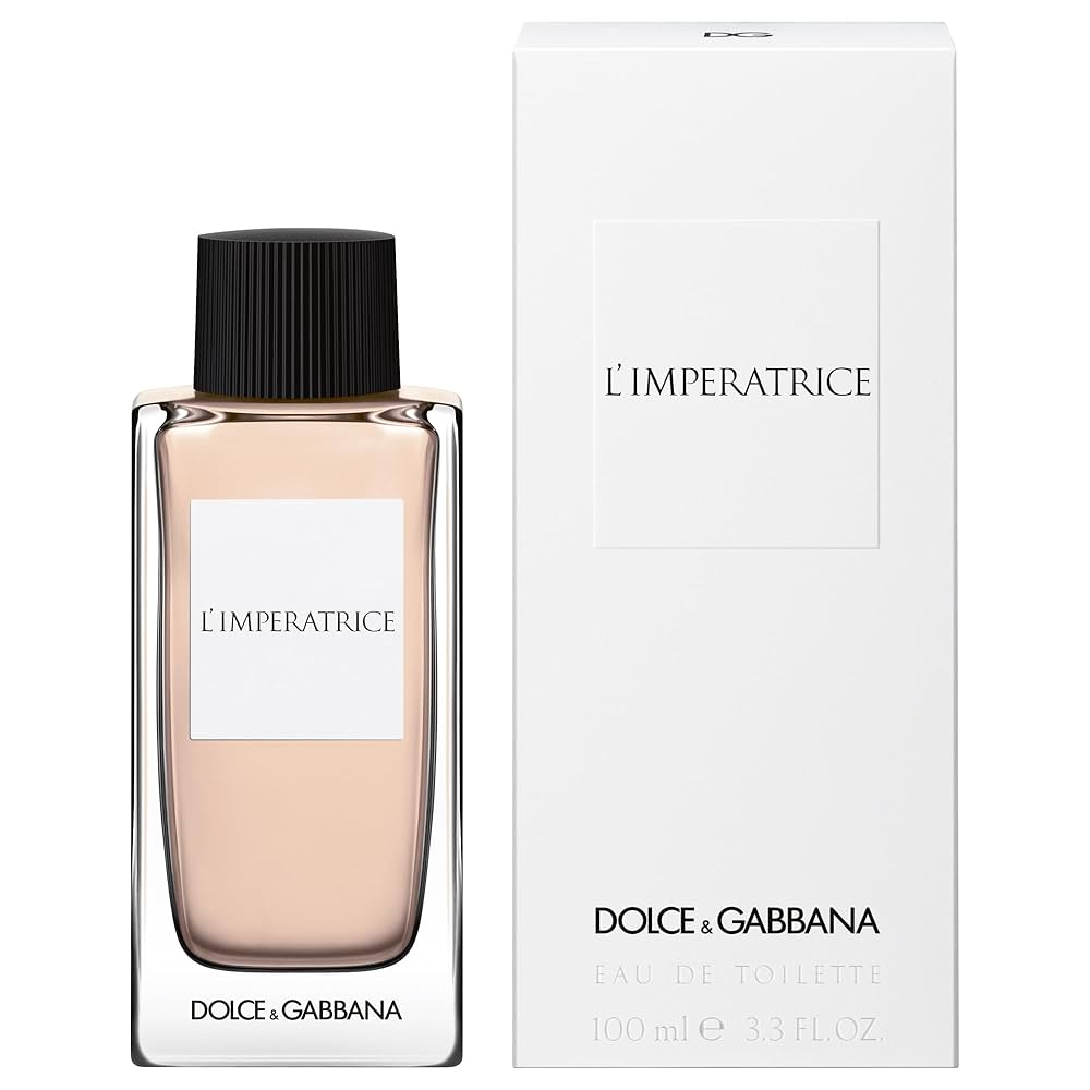 W L'Imperatrice by Dolce & Gabbana – For Women