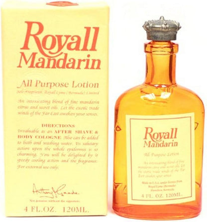 M Royall Mandarin by Royall Lyme Bermuda – for Men
