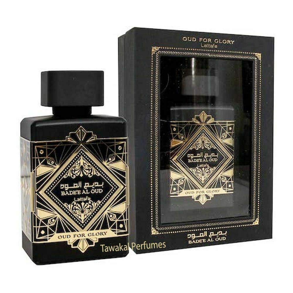 M Oud for Glory by Lattafa –  for Men