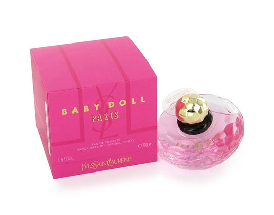 Baby Doll by Yves Saint Laurent – for Women