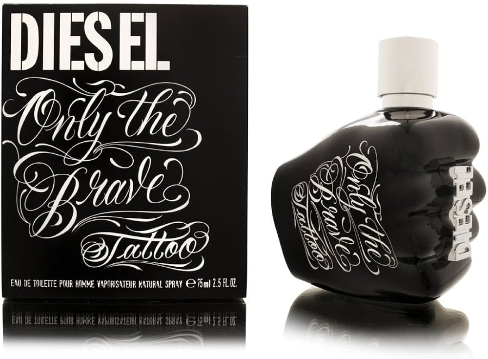 M Only The Brave Tattoo by Diesel –  for Men