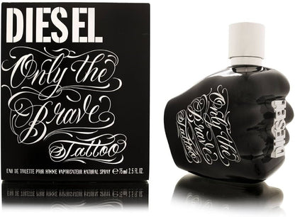 M Only The Brave Tattoo by Diesel –  for Men