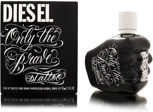 M Only The Brave Tattoo by Diesel –  for Men