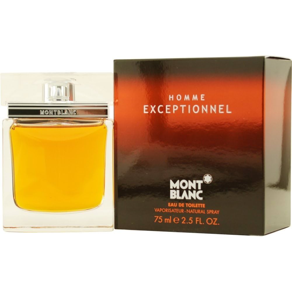 M Homme Exceptionnel by Mont Blanc – for Men
