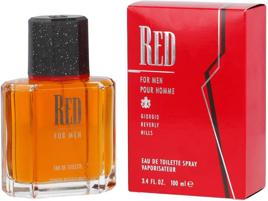 M Red by Giorgio Beverly Hills – for Men