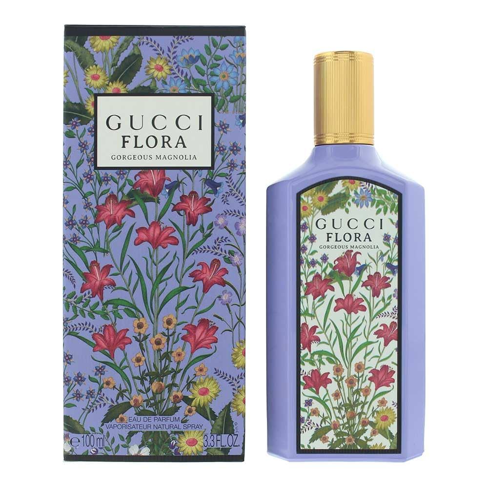 W Flora Glamorous Magnolia by Gucci –  for Women