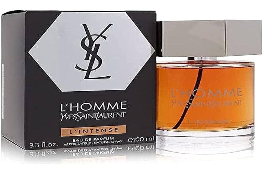 M L’Homme L’Intense by Yves Saint Laurent – for Men