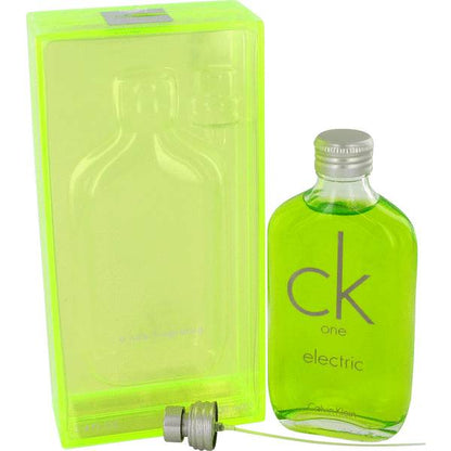 M CK One Electric by Calvin Klein –  for Men
