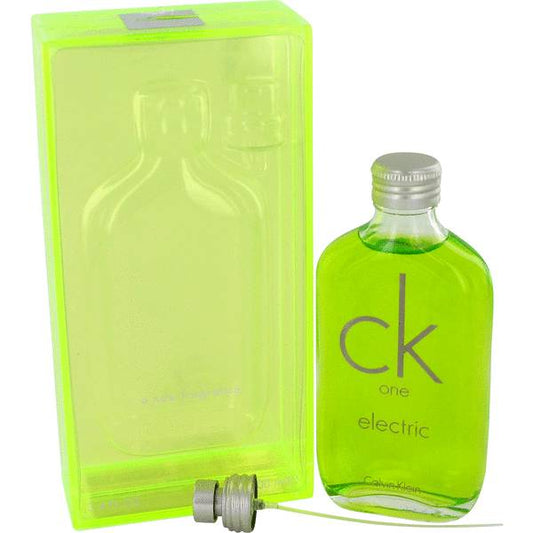 M CK One Electric by Calvin Klein –  for Men