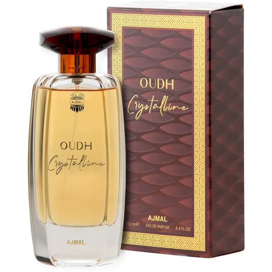 M Oudh Crystalline by Ajmal – Eau de Parfum for Men